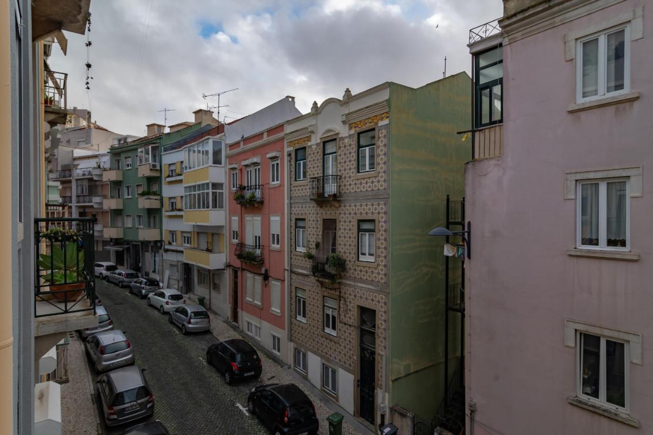 Anjos' City Escape By Lovelystay Lizbona Zewnętrze zdjęcie
